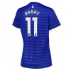 Everton Thierno Barry #11 Hjemmedrakt Kvinner 2025-26 Kortermet